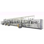 Disposable Adult Diapers Machine Sanitary Napkin Pads Making Machine