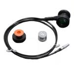Original Drager 8606055 Medical Oxygen Sensor Housing Holder With Cable For