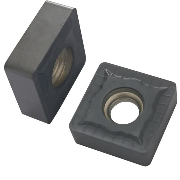 SNMG Carbide Turning Inserts Negative For Semi Finishing SNMG120408-GM
