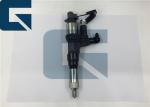 23670-E0050 J05E Diesel Fuel Injectors 095000-6353 / Common Rail Injector