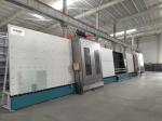 Vertical Insulating Glass Production Line Glass Processing Equipment With Gas