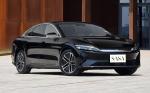 Max Speed 185km/H New Energy Automobile Aluminium Alloy High Speed Electric Car