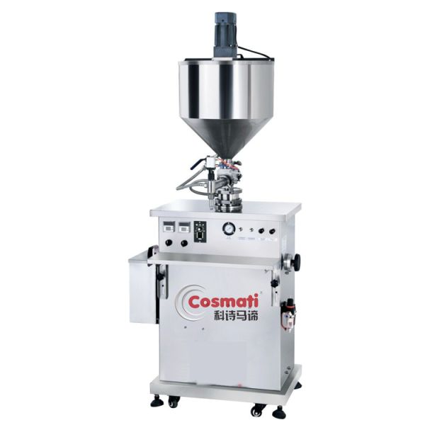 Customizable Semi Auto Milk Coffee Chili Powder Packaging Filling Machine