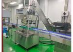 ISO9001 1Mpa 2.5KW Small Liquid Filling Machine
