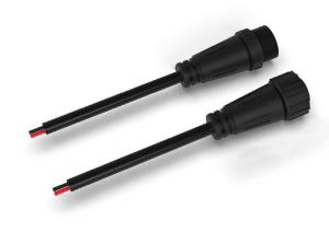 Wholesale Aston EVIS WHT 2 Pin Led Connector IP67 from china suppliers