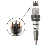 Engine Diesel Spare Parts 0 445 120 007 Common Rail Injector Nozzle 0445120007