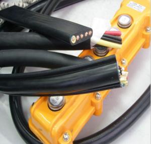 Wholesale Flexible Drum reeling cable for flexible installation with black jacket from china suppliers