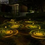 Solar Garden Lamps Effortlessly Garden with Decorative Solar Garden Lights Solar