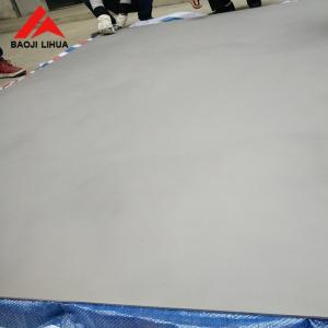 Wholesale Corrosion Resistance 3mm Grade 7 Titanium Plate Polished from china suppliers