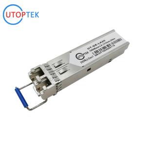 Wholesale Cisco Compatible Optical SFP Module Duplex 1310nm 20km GLC-LH-SMD 1.25G SFP transceiver from china suppliers