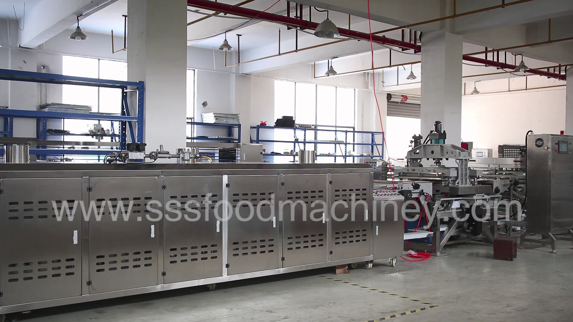 Cheap high capacity 2000pcs/h Tortilla Maker Machine and tortilla product line