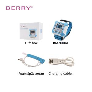 Wholesale Sp02 Oximet Bluetooth Sleep Monitor Pulse Ox Sleep Overnight Pulse Oximetry Sleep Apnea from china suppliers