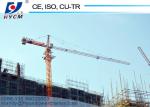 Counter Weight & Crane Anemometer 6ton Topless Hammerheaded Tower Crane TC5012