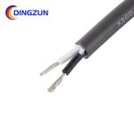 Ultra Flexible Extra High Voltage Cable Silicone Rubber Electronic Appliances