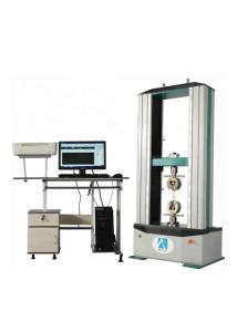 Wholesale Good Quality Electronic Tensile Testing Machine from china suppliers