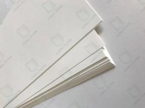 Wholesale GC1 High Bulk White Paperboard For Making Food Box from china suppliers