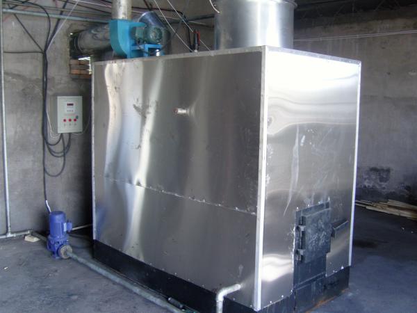 Chicken farm air heating Pig Farm keep temperature Heating boiler mechanical