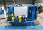 Pneumatic 150m/Min Caterpillar Traction Device Cable Sheathing Machine