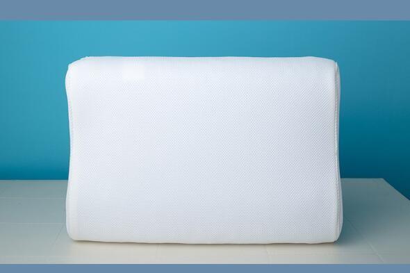100% Cotton POE Pillow with 300 Thread Count 18 X 18 X 4 Inches Package
