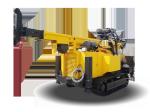 Hydraulic 500m Dth Reverse Circulation Drilling Rig Crawler Type