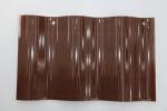 Curved Photovoltaic Solar Tile Roof Shingles For Greenhouse Sun Shading Device
