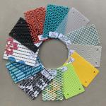 TGKELL Waterproof Coated Fabric , Neoprene Rubber Pvc Foam Placemats