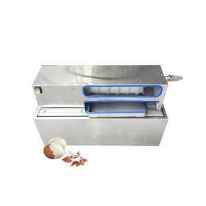 Wholesale Commercial Chicken Egg Peeler And Sheller Boiled Egg Peeling Sheller Machine from china suppliers