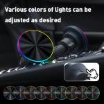 Magnetic 15 Watt Wireless Car Charger Stable With Short Circuit Protection