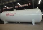 Cylinder Filling Station Lpg Gas Tank With Corken Pump / Bypass Vavle