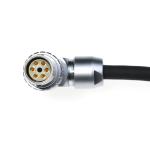 Alvins Cables Power Cable for Atomos NEON 31 17 24" Monitor Recorder XLR 3 Pin