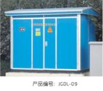 Iec 1330 Standard Substation Transformer Prefabricated European Box