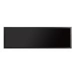High Brightness Taxi Ultra Wide Lcd Bar Display Transparent Support Multiple