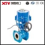 Electric Wafer Flanged Ball Valve Q71F with Low Torque and Estimated Delivery