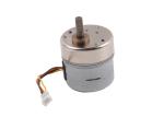 High-Precision 35mm Diameter 2-Phase Permanent Magnet Geared Motor Stepper Motor