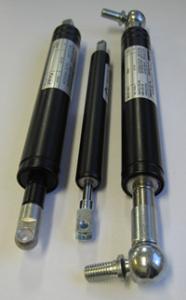 Wholesale Lockable Traction Gas Spring Gas Struts 120000 times For Treadmill from china suppliers