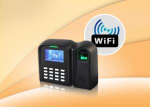 Wholesale 3  Fingerprint Time Attendance System With Auto Status / Biometric Time Attendance System from china suppliers
