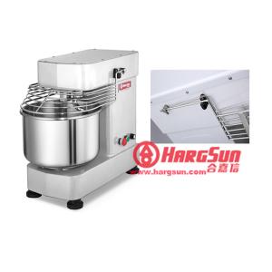 Wholesale Counter Top 10QT Pizza Dough Mixer With Spiral Hook 4kg from china suppliers