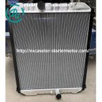 EC140B Excavator Water Tank Radiator 14536041 VOLVO 14507936 14536040