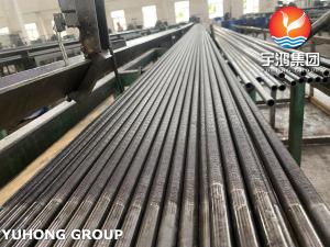 Wholesale ASTM A179 Carbon Steel Low Fin Tube For Heat Exchanger and Economizer from china suppliers