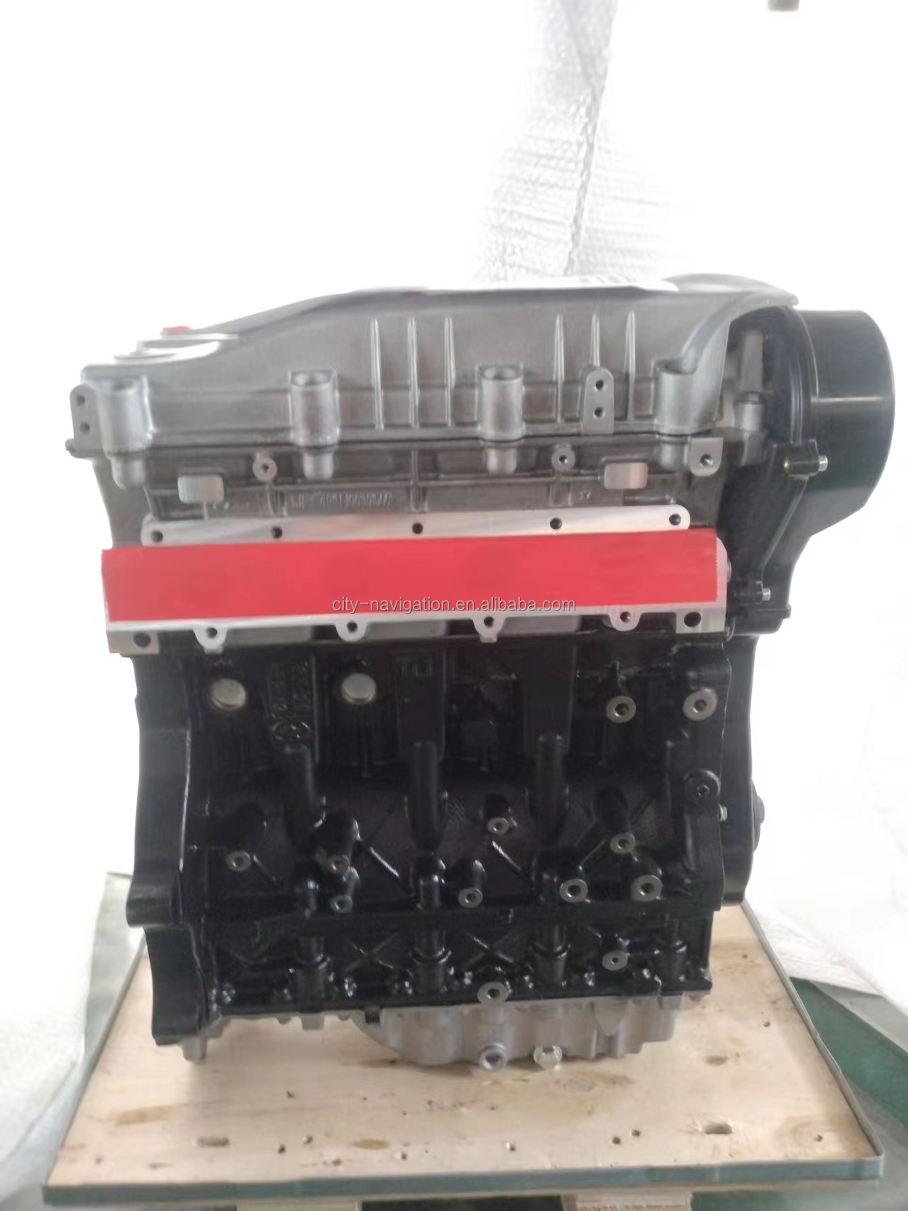 CHERY A3/A5/Tiggo/Rely G3/Easta 1.6L Gasoline Bare Engine Long Block with 4 Cylinders