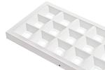 300x600mm 120lm/W LED Panel Downlight Grille Panel 30W 3000K