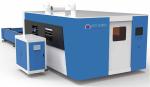 Exchange Table Fiber Laser Cutter 1000-30000W Sheet Metal 80m/ Min