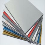 SGS "Aludong"ZWM" Aluminum Composite Panel High Grade For Decoration Wall
