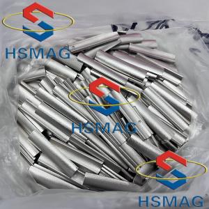 Wholesale Sintered Industrial Arc SmCo Magnet Electroplate Ni/Zn Coated High Temp Resist from china suppliers