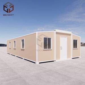 Wholesale Portable Waterproof Expandable Shipping Container Homes SPC Flooring from china suppliers