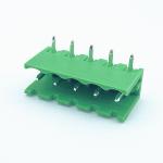 Male 5.0 5.08mm Pitch Pluggable PCB Screw Terminal Blocks
