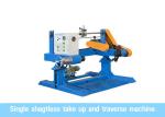 300mpm Cable Extrusion Machine , Polypropylene Filler Rope Wire Extruder Machine