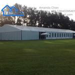 Luxury Tent Waterproof PVC Structure With Aluminum Alloy Frame For Wedding