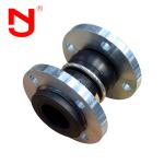 EPDM Double Sphere Rubber Expansion Joint Connection Type Of Ansi Rubber