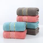 House Blended 1020-ZT Super Absorbent Bamboo Washcloth Towel for Babies and